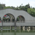 豐樂公園-弧橋