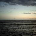 黃金海岸-夕陽海