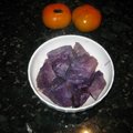紫心蕃薯