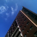 藍藍的天空