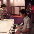 Jay教我彈鋼琴