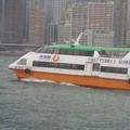 維多利亞港~ 來往香港島及離島的渡輪