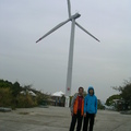 南丫島風力發電機