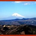 伊豆半島河津櫻/伊東-大室山頂眺望富士山(005)