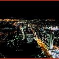 伊豆半島河津櫻/橫濱-皇家柏格飯店58F俯瞰全市夜景(023)