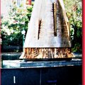 布里斯本-市政廳前廣場之紀念銅雕(012)