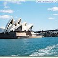 雪梨歌劇院－遊艇、麥考利夫人椅、輕軌電車 - 2