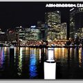 雪梨旅行 - 達令港夜景