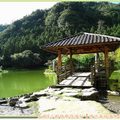 明池森林遊樂區-朝陽明池、水上亭(206)