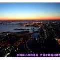 伊豆半島河津櫻/橫濱-皇家柏格飯店俯瞰晨曦景致(170)