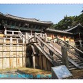 韓國慶州-佛國寺之紫霞門(059)