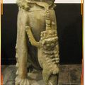 河東堂獅子博物館-雲南母獅之小石獅(073)