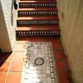 理想大地渡假村-西班牙風格建築之特色階梯(024)