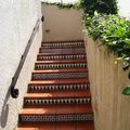 理想大地渡假村-西班牙風格建築之特色階梯(025)