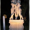 花蓮理想大地-三女神希臘神像雕塑作品(161)