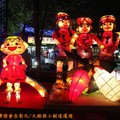 (011)2012台灣燈會在彰化-南燈區/文武廟外競賽燈區