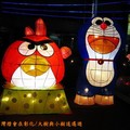 (016)2012台灣燈會在彰化-南燈區/文武廟外競賽燈區