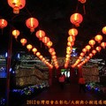 (030)2012台灣燈會在彰化-南燈區/文武廟入口紅燈籠