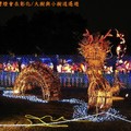(032)2012台灣燈會在彰化-南燈區/文武廟之筆龍