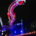 (042)2012台灣燈會在鹿港-千里龍廊燈區第7條龍