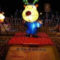 (072)2012台灣燈會在鹿港-戲曲燈區之小鹿花燈