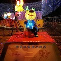 (073)2012台灣燈會在鹿港-戲曲燈區之小鹿花燈