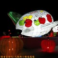 (142)2012鹿港燈會-北燈區之HELLO KITTY飛機花燈