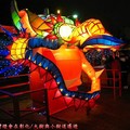 (153)鹿港燈會2012-新祖宮之大龍頭花燈