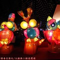 (192)鹿港燈會2012-北燈區之貓頭鷹花燈