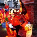 (204)鹿港燈會2012-南燈區之大兜蟲花燈