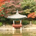 韓國-首爾-景福宮的喜雨亭