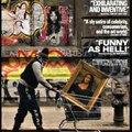 怪盜塗鴉異世界“Exit through the Gift Shop” Banksy and Jaimie D’Cruz “Gasland” Josh Fox and Trish Adlesic