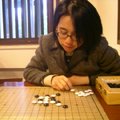 努力下棋