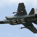米格-31挂有46枚R33导弹
