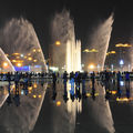 上海世博音乐喷泉