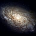 螺旋星系NGC 4414 　　