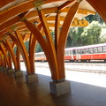 阿里山車站