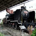 ＣＴ－１５２蒸汽火車