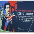 路德維希二世文物展，5/14-10/16 2011位於新天鵝堡海倫基姆湖宮（Herrenchiemsee），今年巴伐利亞州博覽會主題。