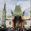 Hollywood and Universal Studio