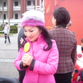 2012壬辰年新春在總統府前開筆大會 - 2