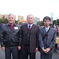 2012壬辰年新春在總統府前開筆大會 - 1