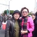 2012壬辰年新春在總統府前開筆大會 - 2