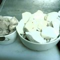 芋頭排骨湯材料