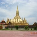 That Luang Stupa -VienTiane - Laos