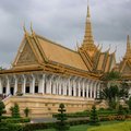 National Museum/Royal Palace - Phnom Phen - Cambodia