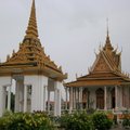 Silver Pagoda - Phnom Phen - Cambodia