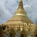Shwedagon Pagoda - Yangon - Myanmar
