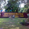 KHAO YAI NATIONAL PARK, THAILAND (泰國大山國家公園)