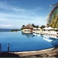 Bali Cliff的游泳池